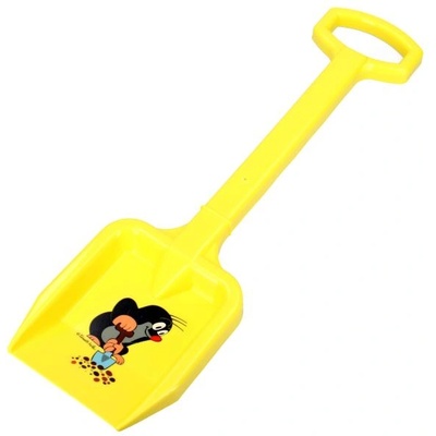 Wiky Лопата Къртко жълта 49см