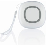 Zopa Преносим успокояващ модул Premium с LED светлина, бял шум и звуци, White (ZOP106671)