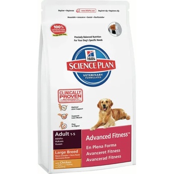Hill's SP Canine Adult Large Breed Chicken 12 kg