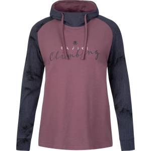 Rafiki Дамски суичър Rafiki Women's Estrella Hoodie - Grape Shake / Ink - размер 38 (EU) (117-2284-0913)