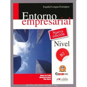 Entorno Empresarial | Prada Segovia Marisa de, Bovet Montserrat, Marcé Álvarez Pilar (ISBN: 9788477112976)