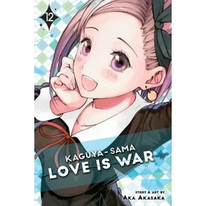 Kaguya-sama: Love Is War, Vol. 12 (ISBN: 9781974709571)