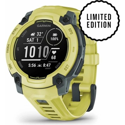 Garmin Instinct E 45mm Black/Charcoal band 010-02933-00
