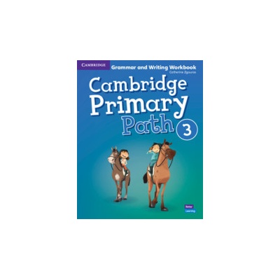 Cambridge Primary Path Level 3 Grammar and Writing Workbook
