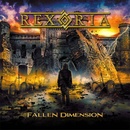 REXORIA - FALLEN DIMENSION CD