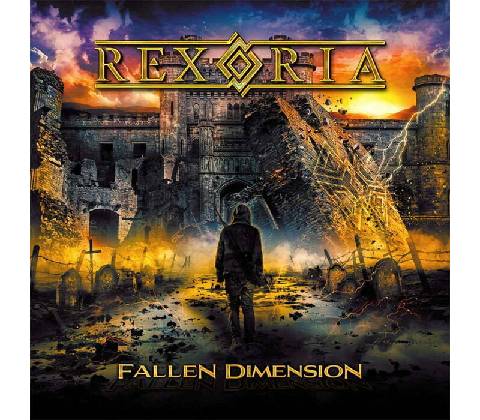 REXORIA - FALLEN DIMENSION CD