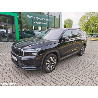 Skoda Kodiaq 2.0 TSI 4x4 DSG 150 kW