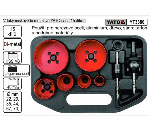 Yato YT-3380