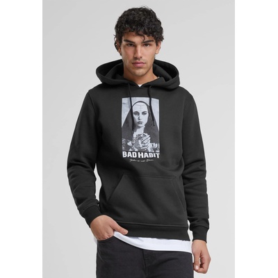 Mister Tee Мъжки суичър в черен цвят Мистер Тее Bad HabitUB-Mt2488-00007 - Черен, размер M