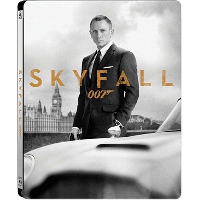 James Bond 007 Skyfall Blu-ray™