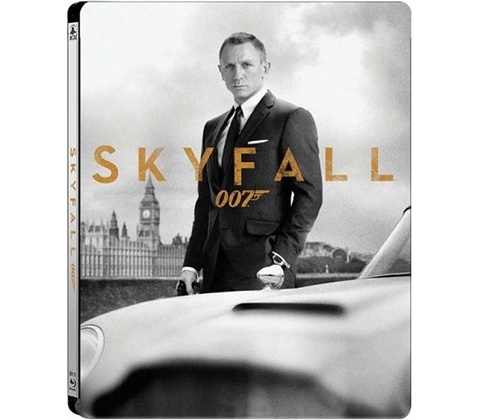 James Bond 007 Skyfall Blu-ray™