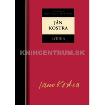 Ján Kostra Lyrika