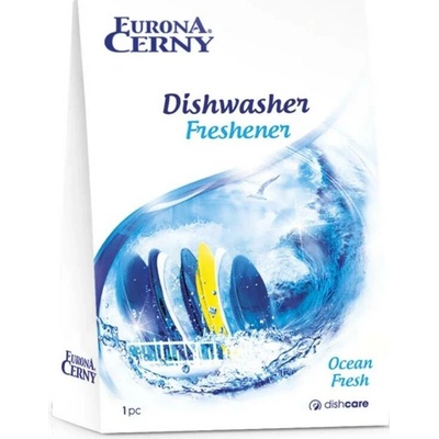 Eurona Vůně do myčky nádobí Dishcare Special oceán 1 ks – Zbozi.Blesk.cz