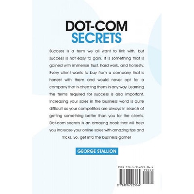 Dot-com Secrets | George Stallion