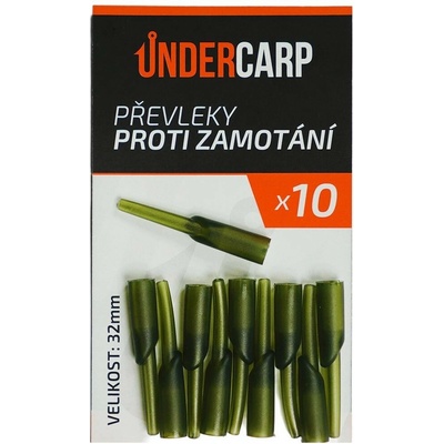 UnderCarp Prevleky Proti Zamotaniu 32mm 10 ks