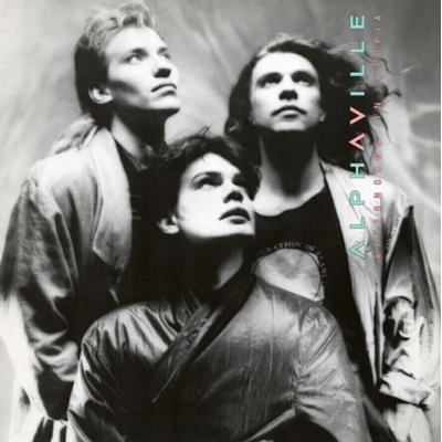 Alphaville - Afternoons In Utopia (Reissue) (Remastered) (2 CD) (0190295030063)