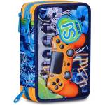 Seven Несесер с пособия Seven SJ Gang - Joyful Pins, 3 ципа (33098)