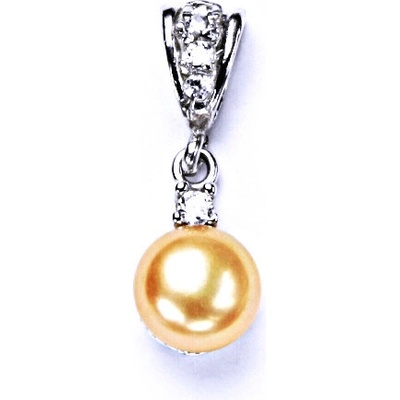 Čištín P 1207/2 36937935 Stříbrný přívěšek šperky 1