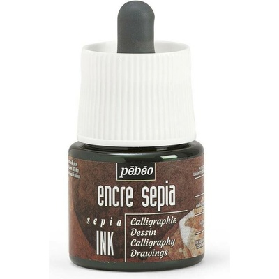 Pébéo Sepia inkoust 45 ml