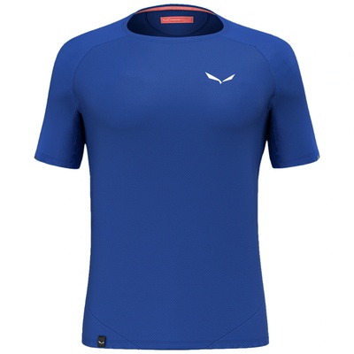 Salewa Pedroc Ptc Delta M T-Shirt Размер: M / Цвят: син