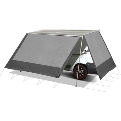 Brunner Carport странична стена Belveder (0106049N)