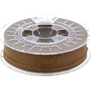 Extrudr Dark Wood - 1, 75 mm / 800 g (9010241366224)