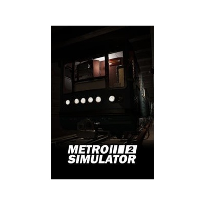 Metro Simulator 2