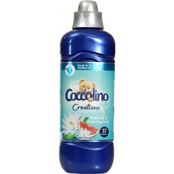 Coccolino aviváž Creations Water Lily&Pink Grapefruit 37 dávek 925 ml