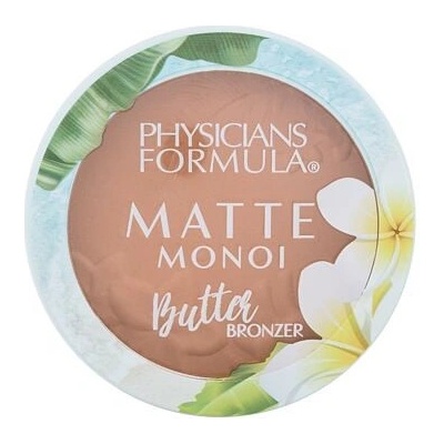 Physicians Formula Matte Monoi Butter Bronzer voděodolný matný bronzer matte sunkissed 9 g