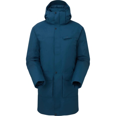 Mountain Equipment W's Altai Parka Majolica blue