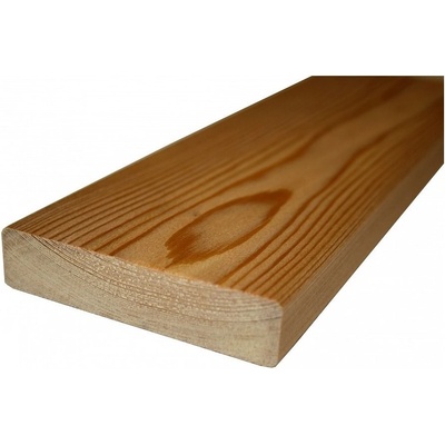 Hahn Holz Modřín slezský hl/hl 28x140 Objednat délku: 3000mm