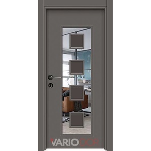 VarioDor Остъкление за интериорна врата мод. vp04 (цена без монтаж)