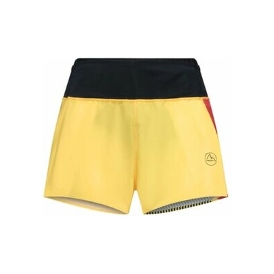 La Sportiva FLOW 3" SHORT Men Čierna