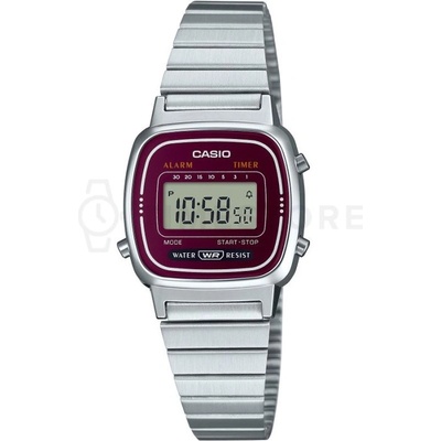 Casio LA670WA-4DF