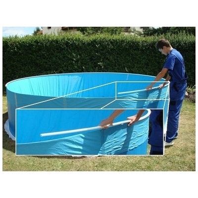 Marimex 10302028 lišta horní + dolní plastová pro Orlando 4,57 x 1,07 m