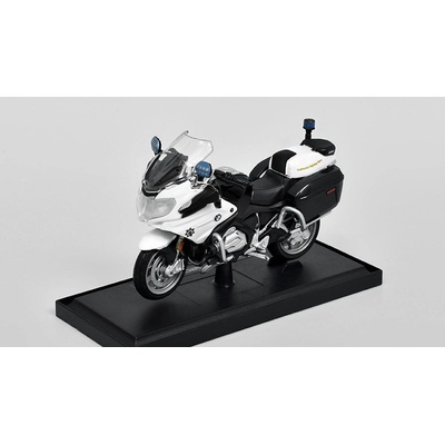 Maisto BMW R 1200 RT Policejní motocykl 1:18