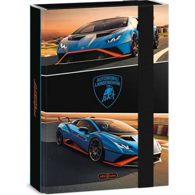 Ars Una Lamborghini 25 (5446) A5 брошура кутия 50864461 (50864461)