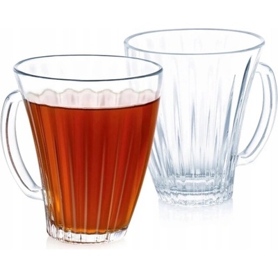 Luminarc Sklenice na kávu a čaj 250 ml