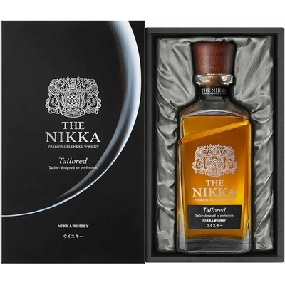 Nikka Tailored 43% 0,7 l (holá láhev)