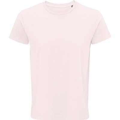 Soľs CRUSADER men pánské triko SL03582 Pale pink