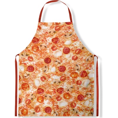 zástera humorná Pizza
