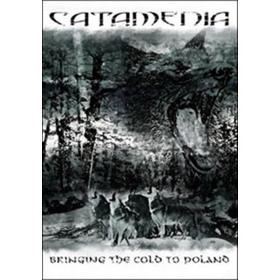 CATAMENIA: BRINGING THE COLD TO POLA DVD