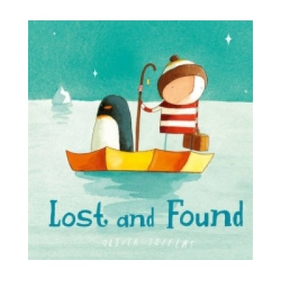 Lost and Found - Oliver Jeffers