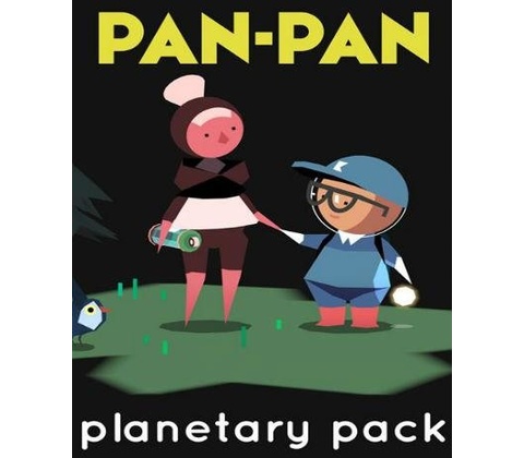 Pan-Pan: Planetary Pack