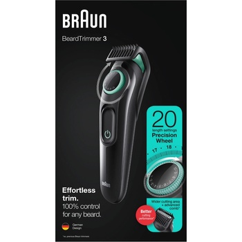 Braun BT3321