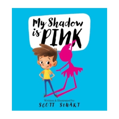 My Shadow is Pink – Zbozi.Blesk.cz