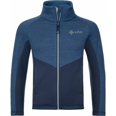 Kilpi Момичешки функционален суитшърт без качулка Kilpi TOMMS-JG Тъмносин Kilpi | Sin | Момичешки | 86