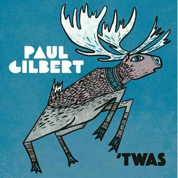 Image 1 of Paul Gilbert - Twas (LP) (810020506518)