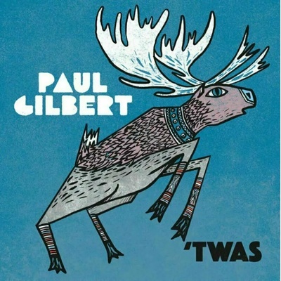Paul Gilbert - Twas (LP) (810020506518)