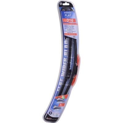 Compass Flat Double D16 610 + 410 mm 11116